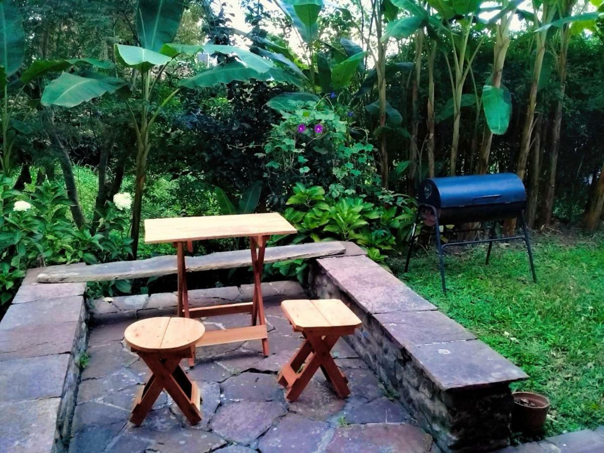 サンサルバドールデフフイ Terrazas Del Coyaホステル エクステリア 写真